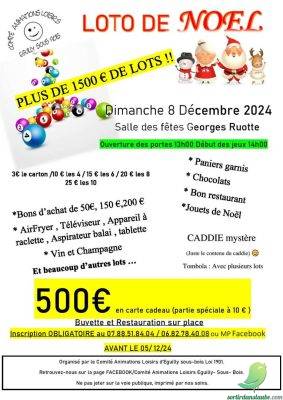 Loto Eguilly - 0