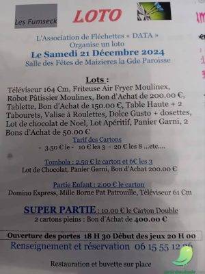 Loto Maizières - 0
