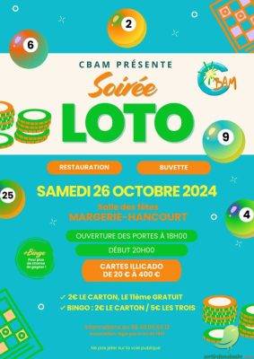 Loto Margerie-Hancourt - 0