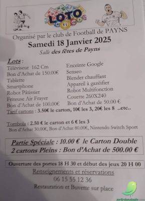 Loto Payns - 0
