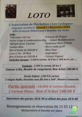 Loto Romilly - 0