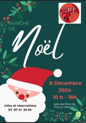 Marché de Noel: Plancy - 0