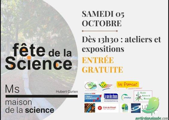 Fête de la science: ateliers et expositions - 0