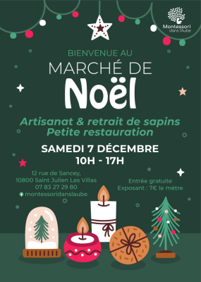 Marché de Noël - 0