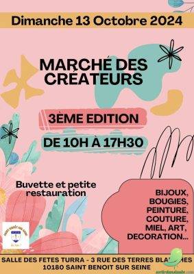 Marché des créateurs - 0