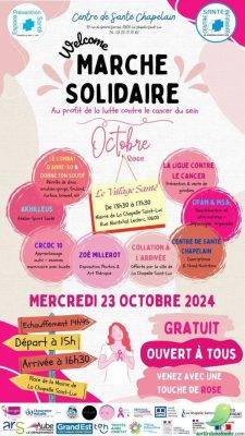 MARCHE SOLIDAIRE - 0