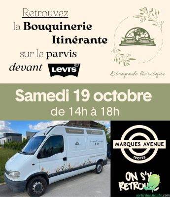 Bouquinerie itinérante - 0