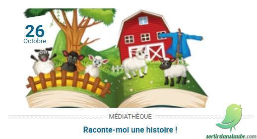 Raconte-moi une histoire ! - 0