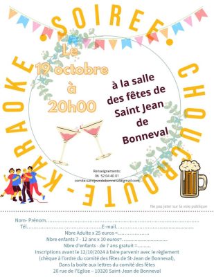 Choucroute-karaoke - 0