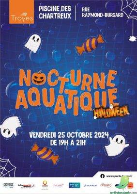 Nocturne aquatique - 0