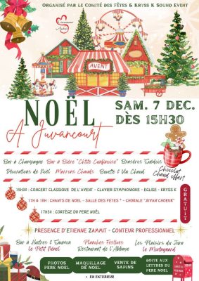 Noël à Juvancourt - 0