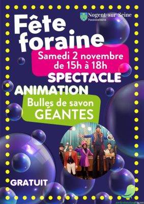 Fête foraine - 0