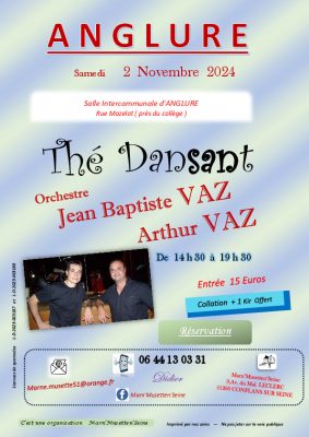Thé dansant - 0