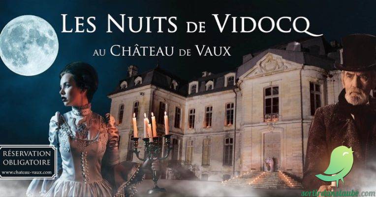 Les Nuits de Vidocq de la Toussaint - 0