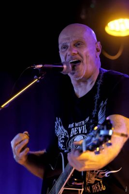 Concert BLUES ROCK WANTED TRIO - 1