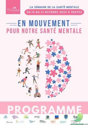 Semaine de la santé mentale - 0