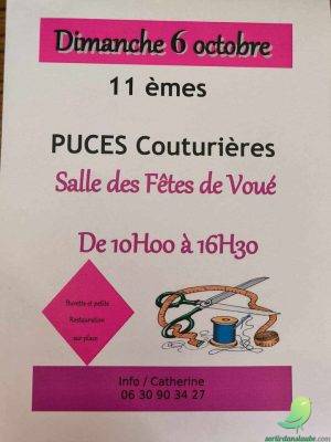 Puces couturières - 0