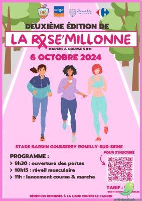 La Rose&rsquo;Millonne - 0
