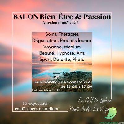 Salon bien être et passion - 0