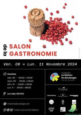 Salon de la gastronomie - 0