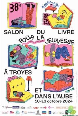 Salon du livre pour la jeunesse - 0