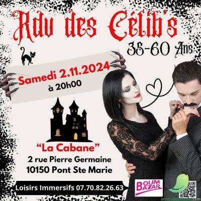 Le Rdv des Célibataires 35-60 Ans - 0