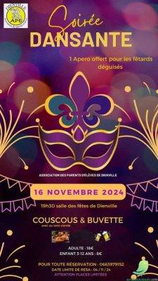 Soirée dansante - 0