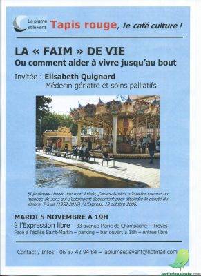 Tapis rouge: la fin de vie - 0