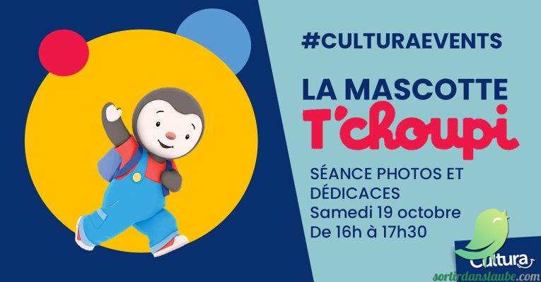 T&rsquo;choupi, l&rsquo;ami des petits !  - 0