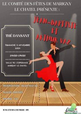 Thé dansant - 0