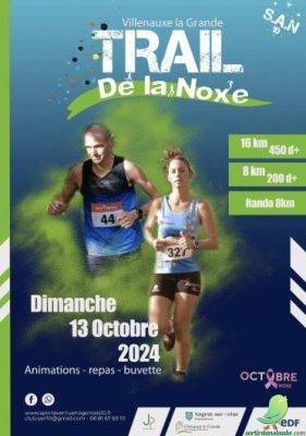 Trail de la Noxe - 0