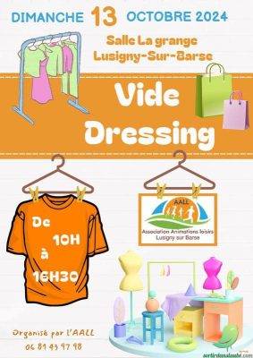 Vide dressing Lusigny - 0