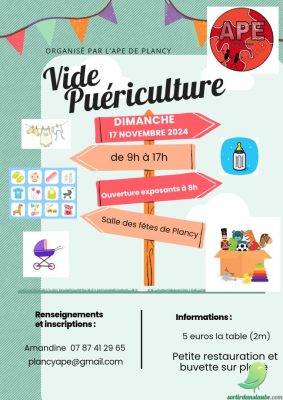 Vide puériculture - 0