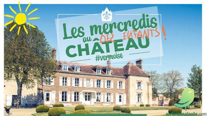 Le mercredi au château des enfants - 0