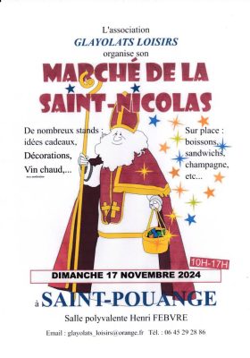 MARCHE de la SAINT-NICOLAS NOEL - 0