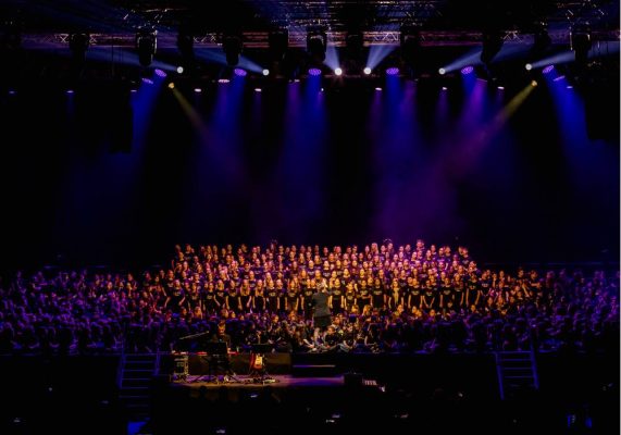 Le Choeur de l&rsquo;Aube en Concert – FESTIVAL NUITS DE CHAMPAGNE - 0