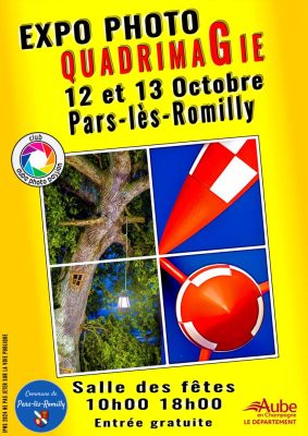 Exposition du club Aube Photo Passion : « QuadrimaGie » - 0