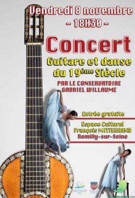 Concert du conservatoire - 0