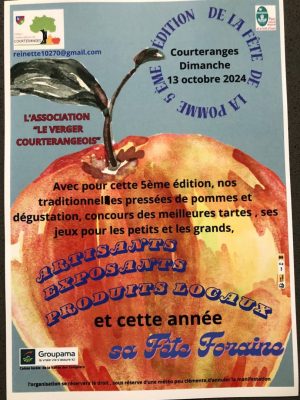 Fête de la pomme - 0