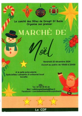 Marché de noël - 0