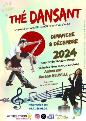 Thé dansant - 0