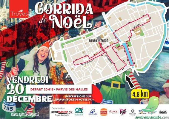 Corrida de Noel - 1