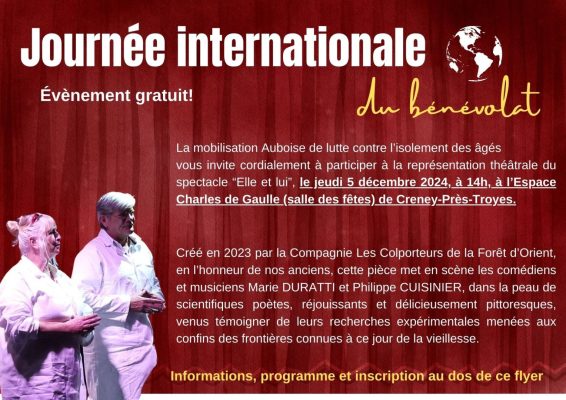 Théâtre : « Elle & Lui » - 1