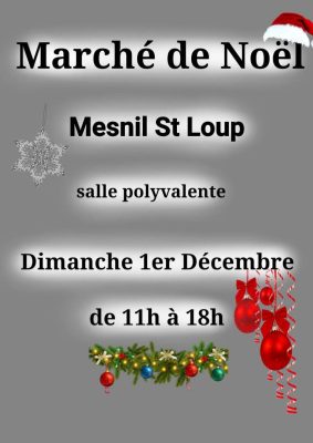 Marché de Noël - 0