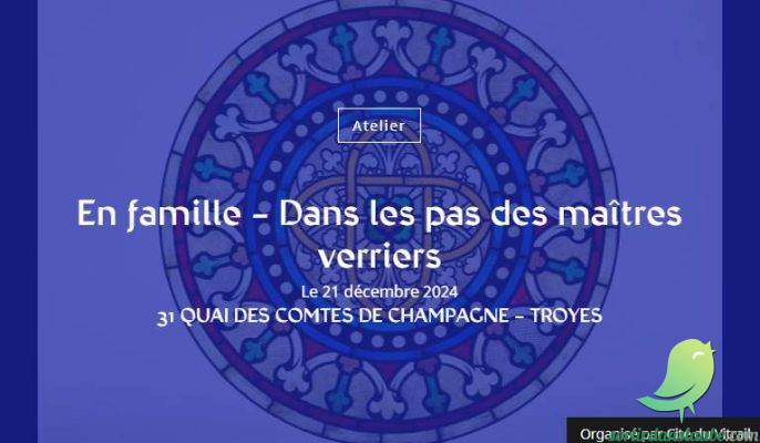 En famille – Dans les pas des maîtres verriers - 0