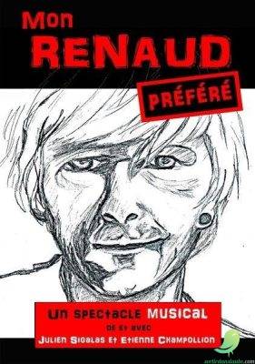 Mon Renaud préféré par Julien Sigalas - 0