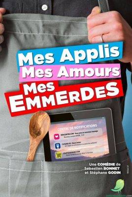 Mes applis, mes amours, mes emmerdes - 0