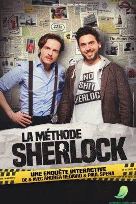 La méthode Sherlock - 0