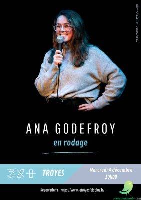 Ana Godefroy - 0