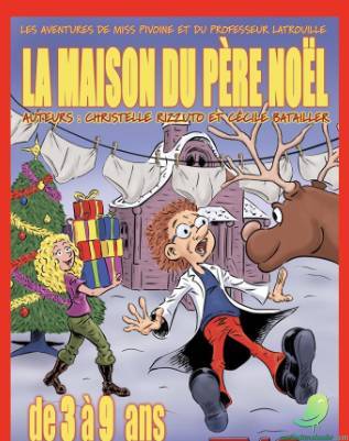 COMPLET! La Maison du Père Noël - 0